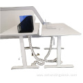 Factory dual motors electric writing adjustable desk